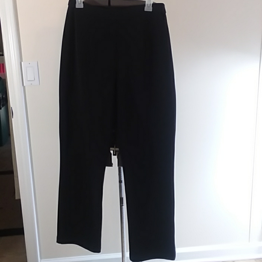 Chico's Design Women's Pants Size 2 Black